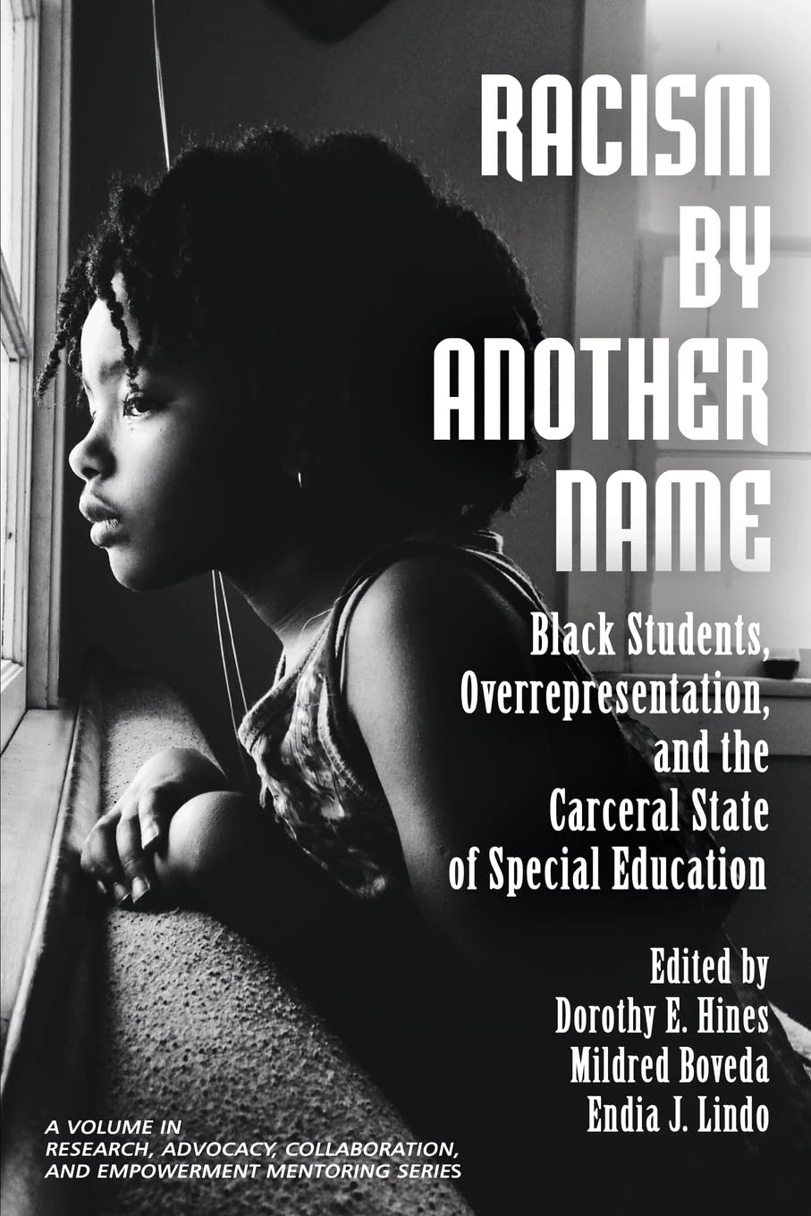 Book cover image for Racism by Another Name ISBN: 9781648024481
